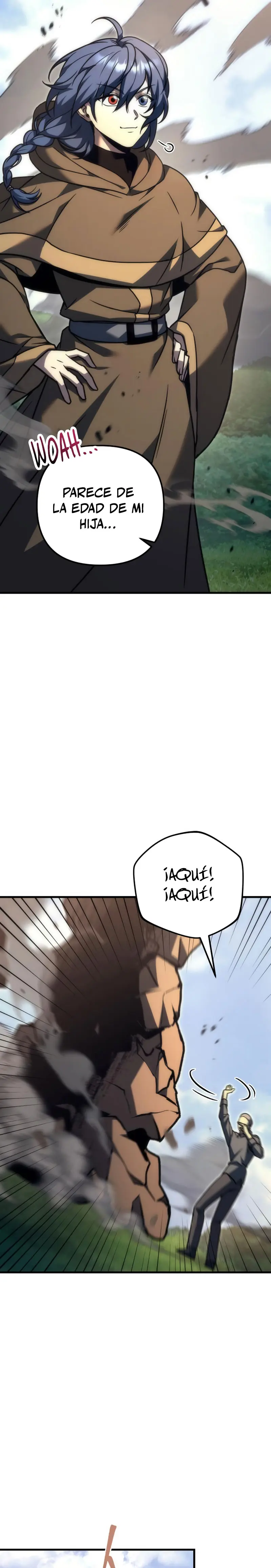 Regresor de la familia caída > Capitulo 100 > Page 141