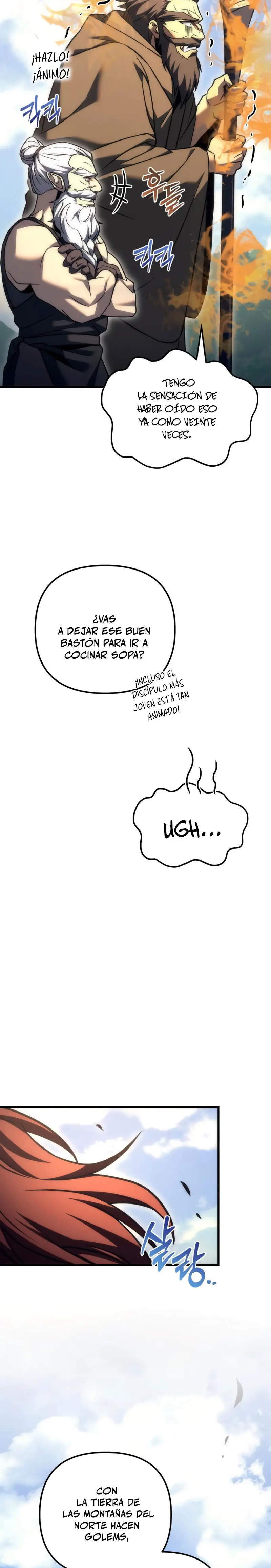Regresor de la familia caída > Capitulo 100 > Page 171