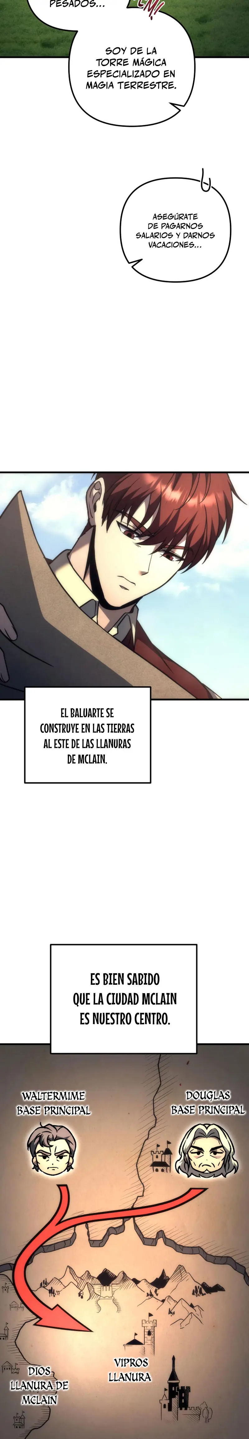 Regresor de la familia caída > Capitulo 100 > Page 201