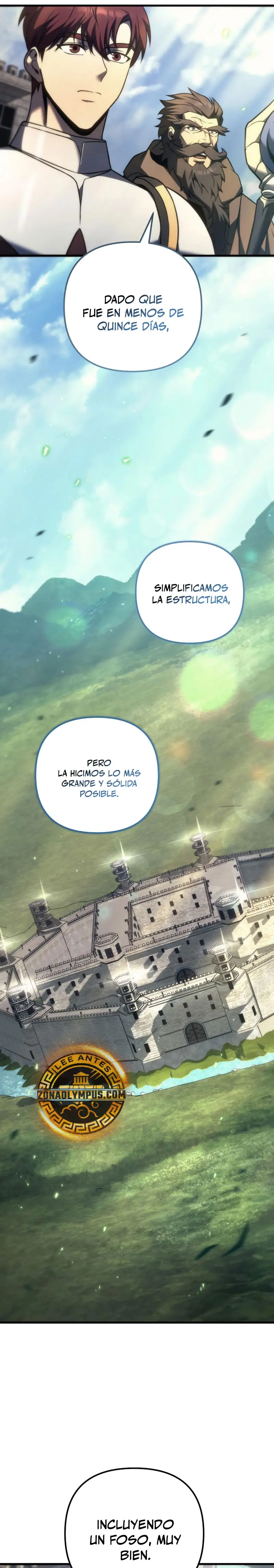 Regresor de la familia caída > Capitulo 100 > Page 291