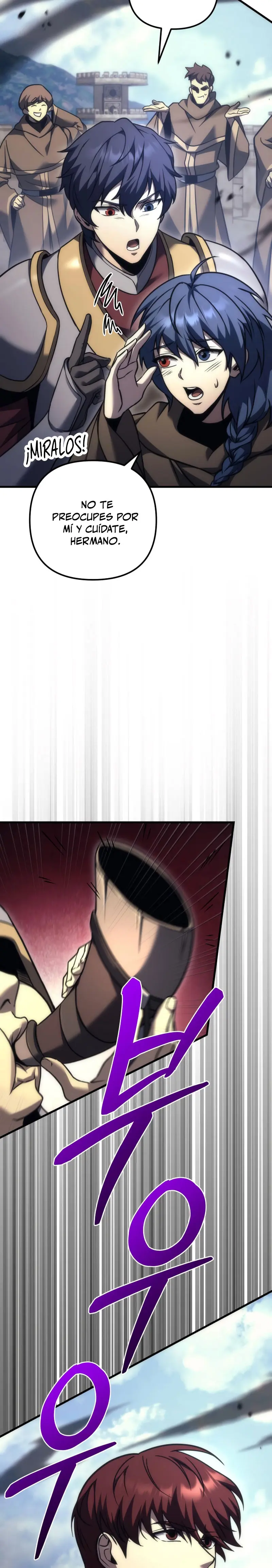 Regresor de la familia caída > Capitulo 100 > Page 341