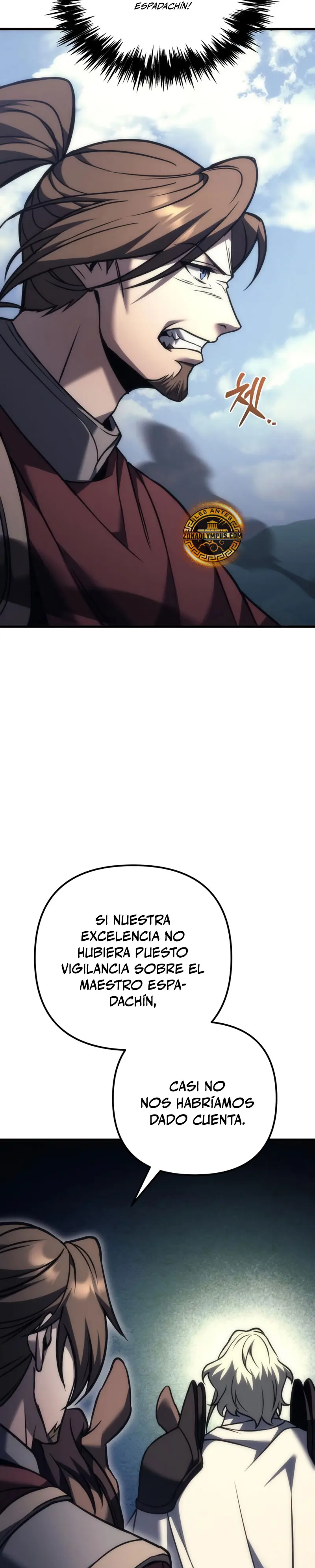 Regresor de la familia caída > Capitulo 100 > Page 411