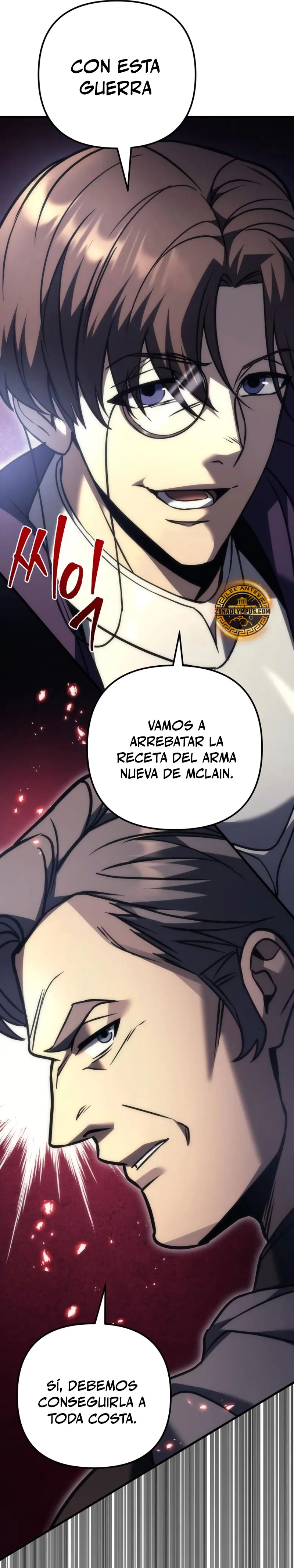 Regresor de la familia caída > Capitulo 100 > Page 461