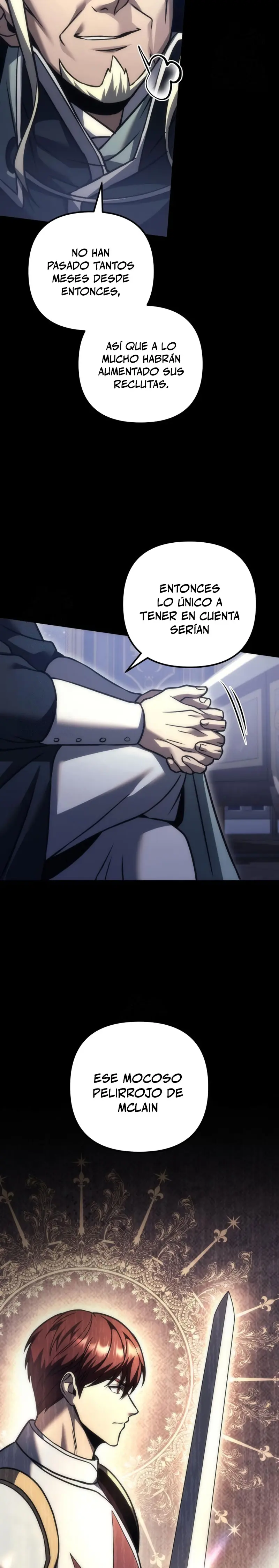 Regresor de la familia caída > Capitulo 101 > Page 61
