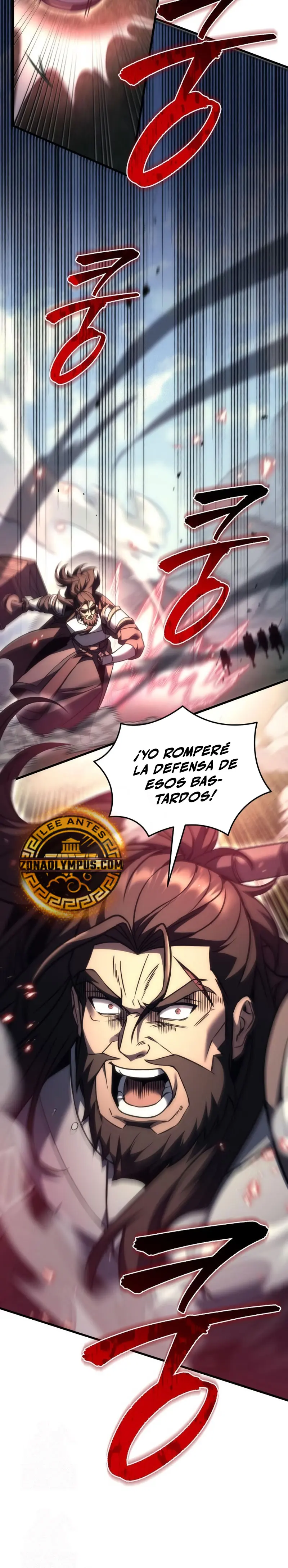 Regresor de la familia caída > Capitulo 101 > Page 131
