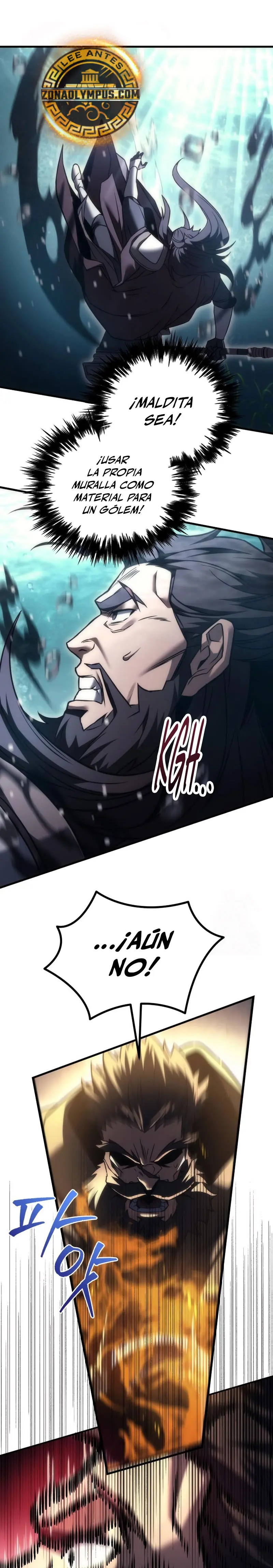 Regresor de la familia caída > Capitulo 101 > Page 341