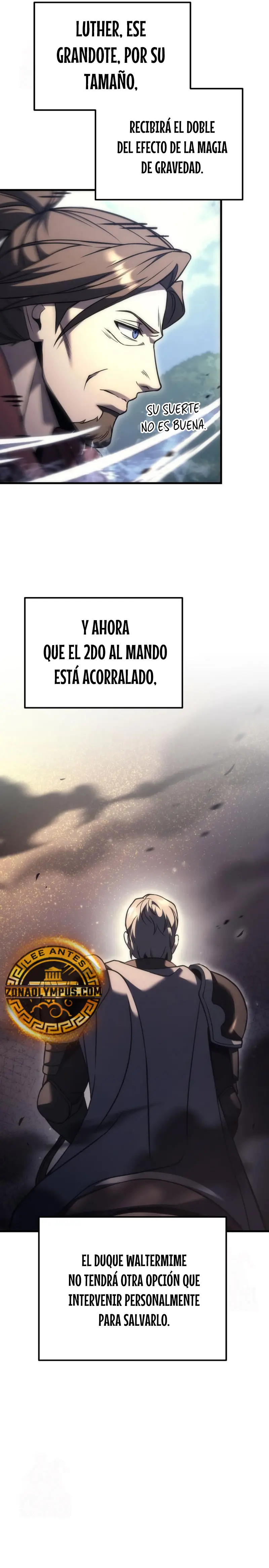 Regresor de la familia caída > Capitulo 101 > Page 391