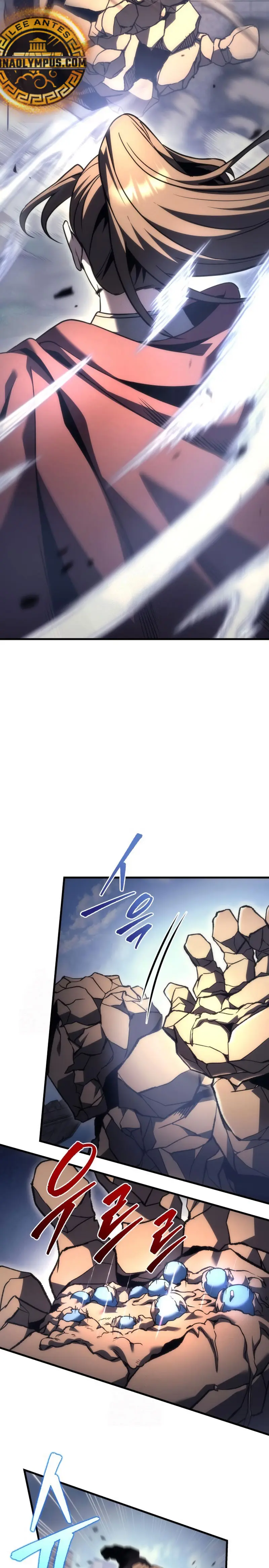 Regresor de la familia caída > Capitulo 101 > Page 421