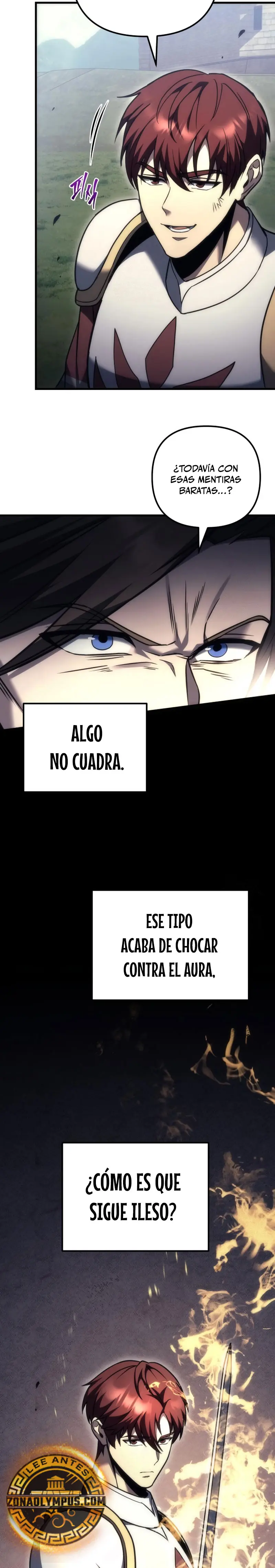 Regresor de la familia caída > Capitulo 101 > Page 491