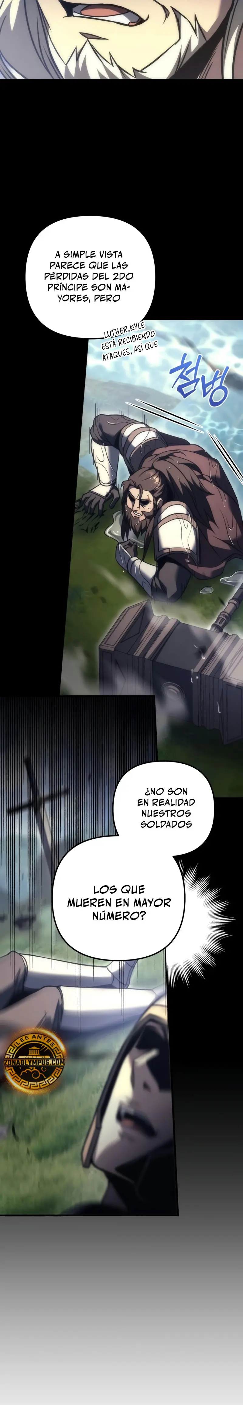 Regresor de la familia caída > Capitulo 102 > Page 41