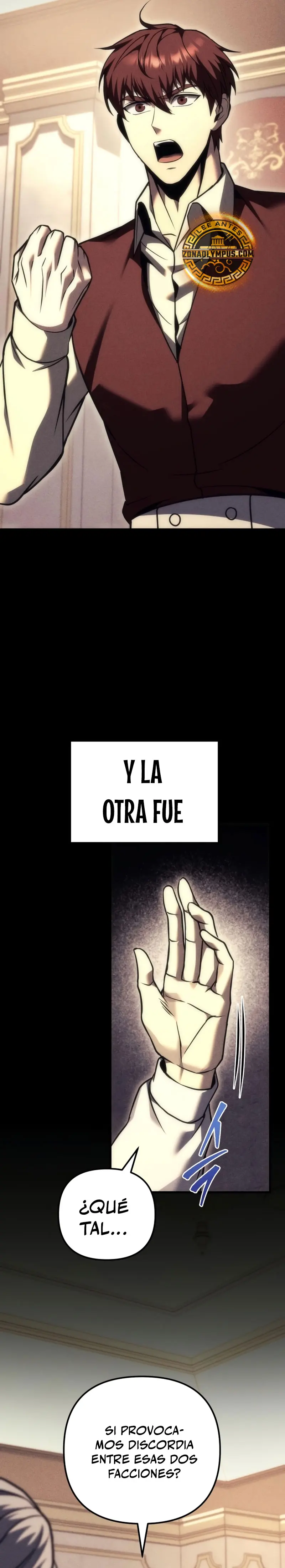 Regresor de la familia caída > Capitulo 102 > Page 81