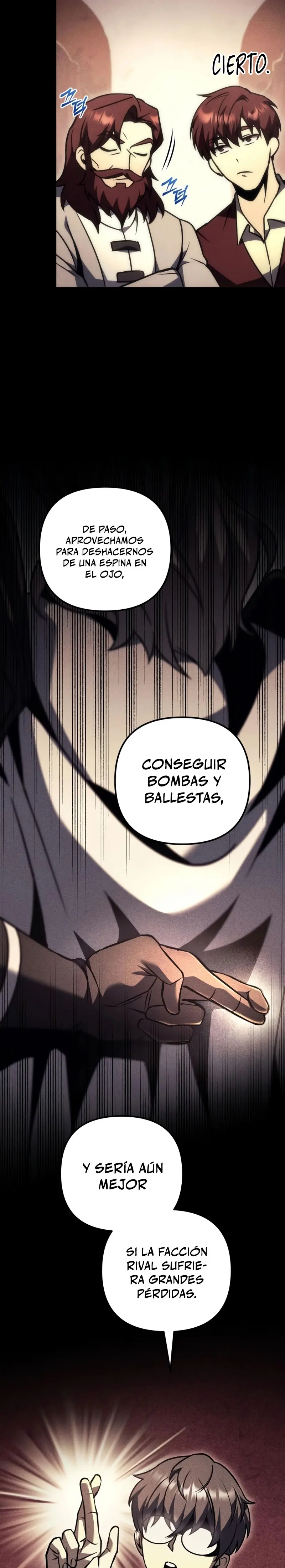 Regresor de la familia caída > Capitulo 102 > Page 111