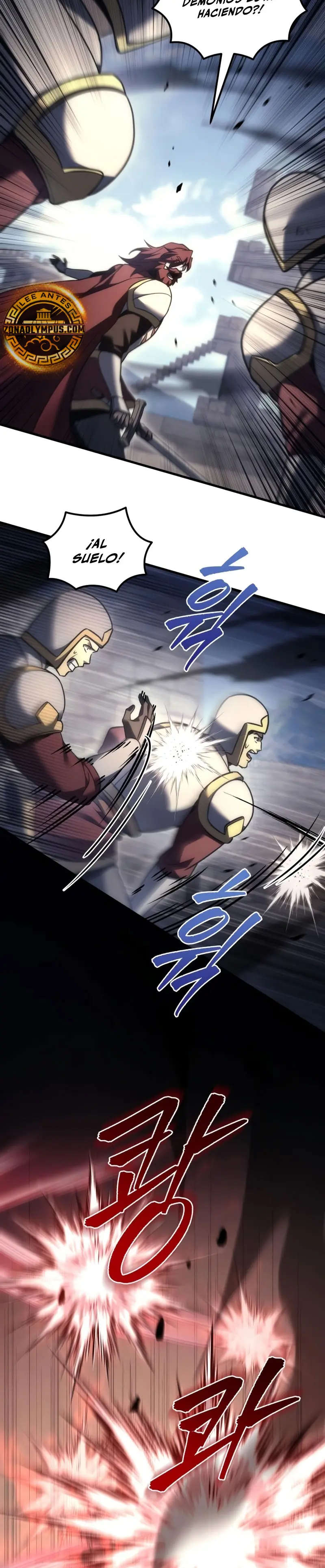 Regresor de la familia caída > Capitulo 102 > Page 391