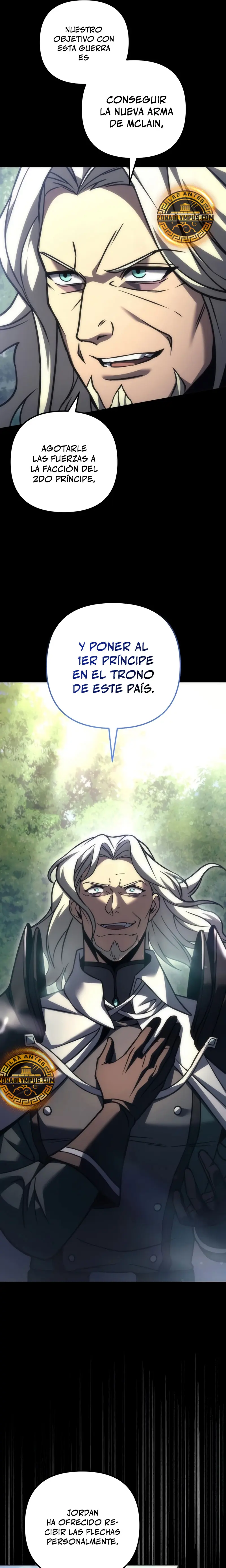Regresor de la familia caída > Capitulo 102 > Page 461