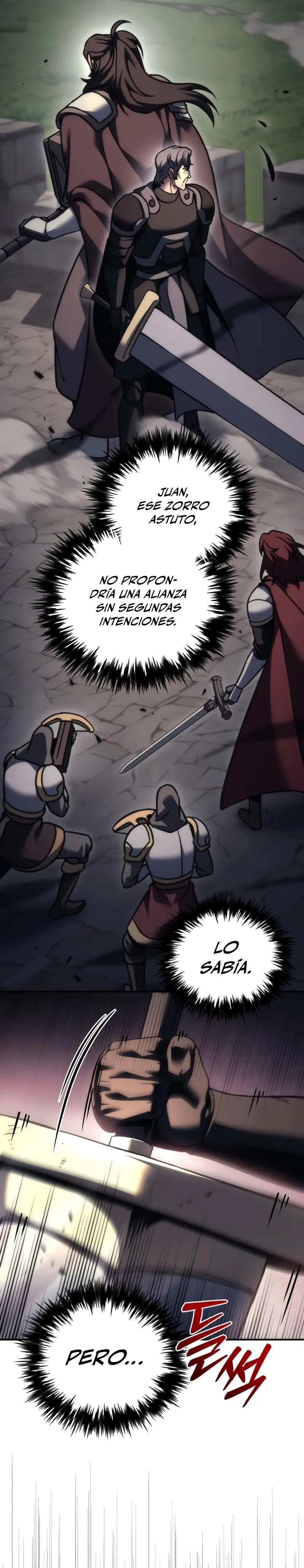 Regresor de la familia caída > Capitulo 103 > Page 31