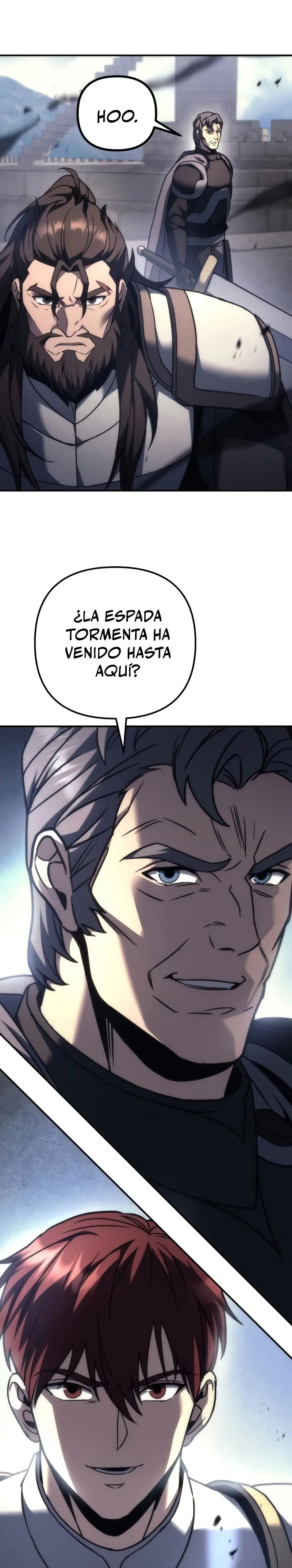 Regresor de la familia caída > Capitulo 103 > Page 101