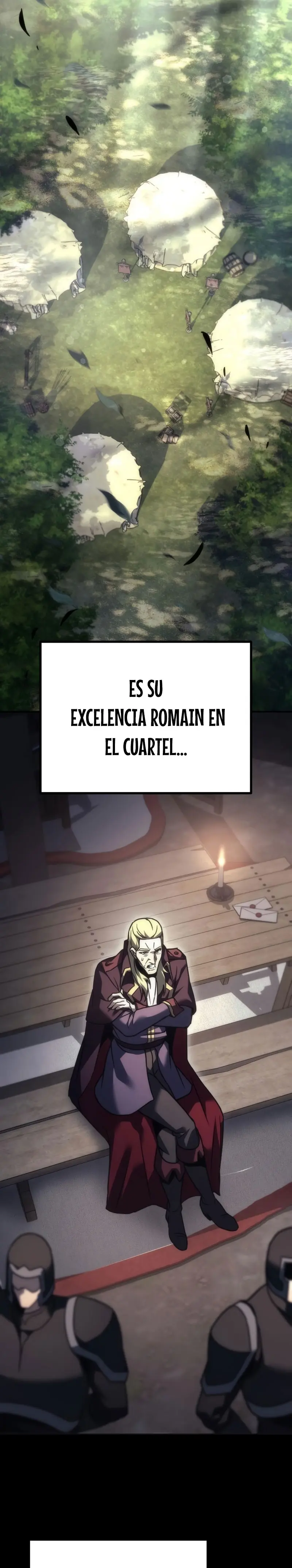 Regresor de la familia caída > Capitulo 103 > Page 121