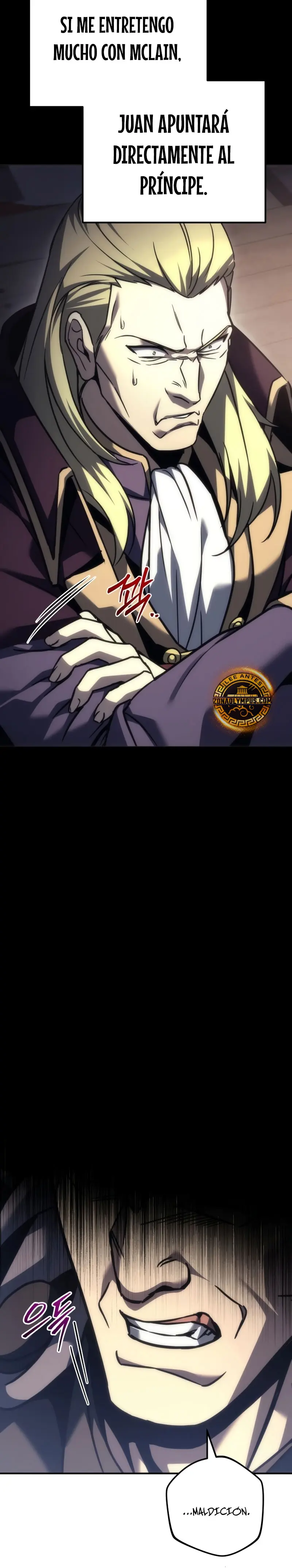 Regresor de la familia caída > Capitulo 103 > Page 131