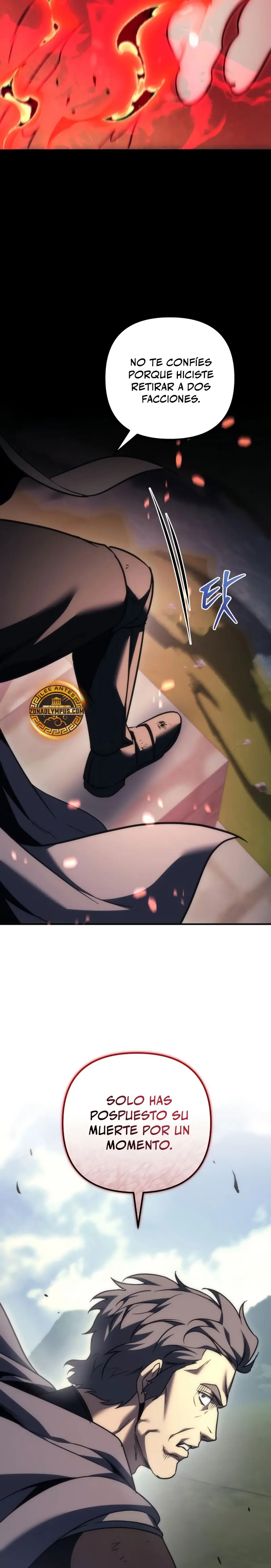 Regresor de la familia caída > Capitulo 103 > Page 241