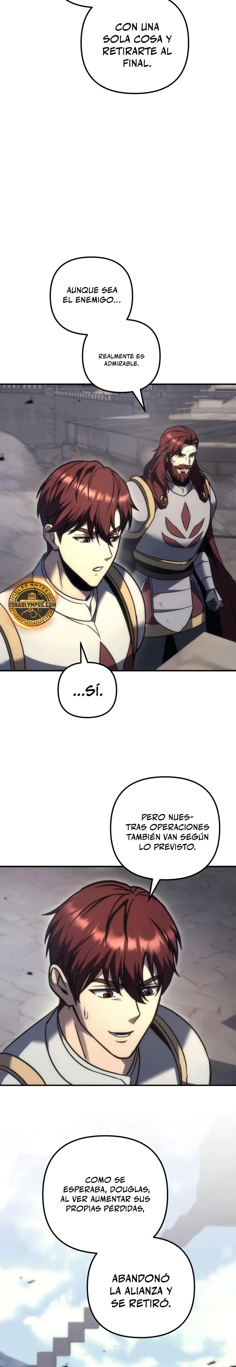 Regresor de la familia caída > Capitulo 103 > Page 261