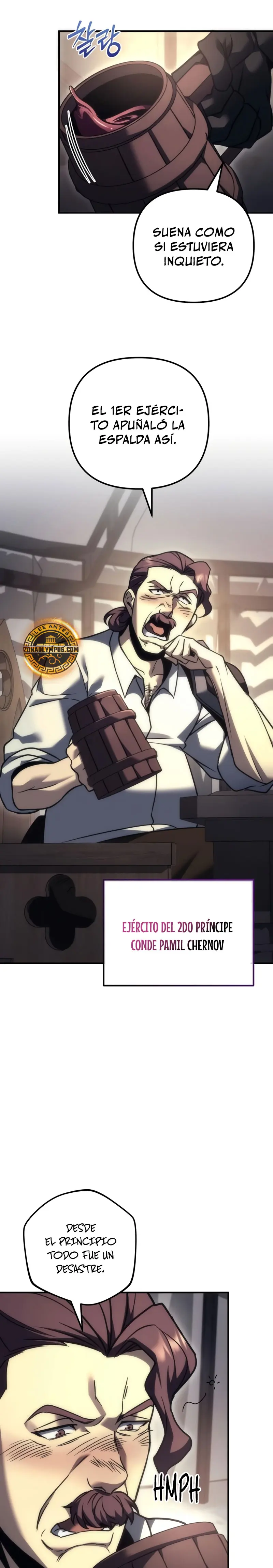 Regresor de la familia caída > Capitulo 103 > Page 311