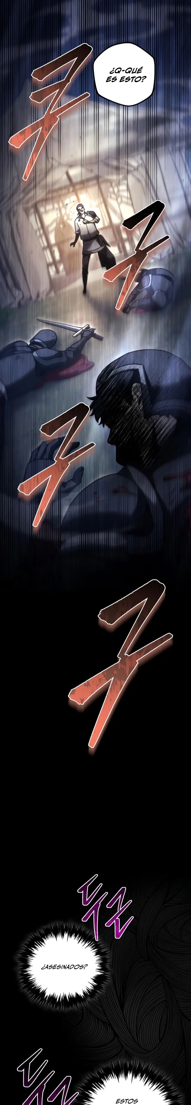 Regresor de la familia caída > Capitulo 103 > Page 361