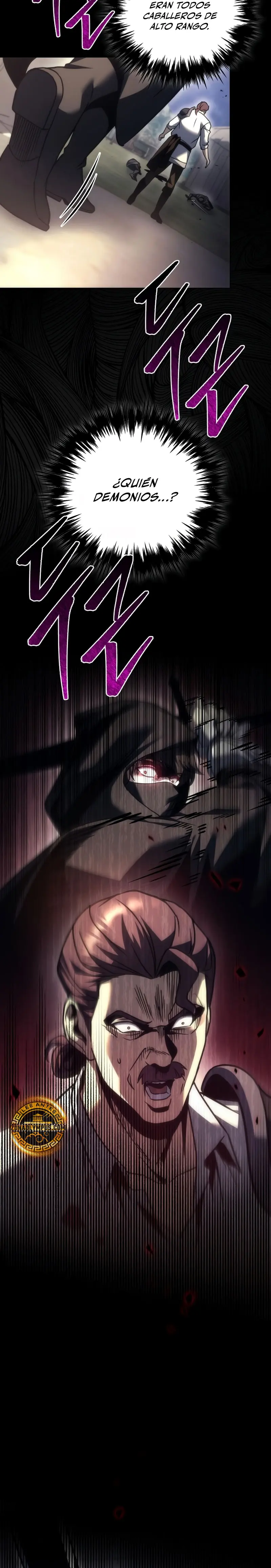 Regresor de la familia caída > Capitulo 103 > Page 371