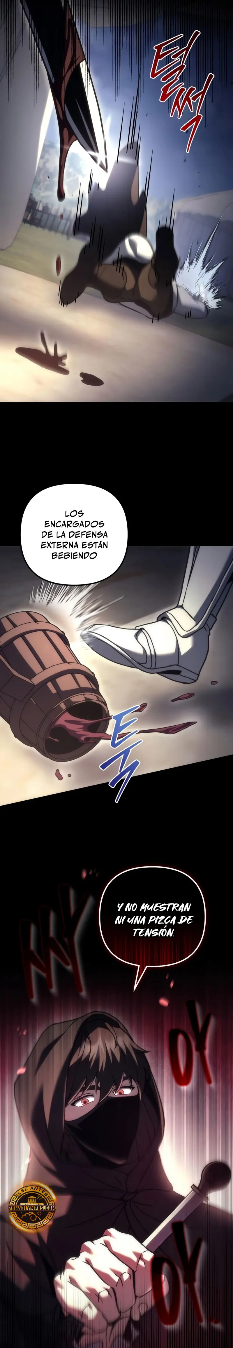 Regresor de la familia caída > Capitulo 103 > Page 381