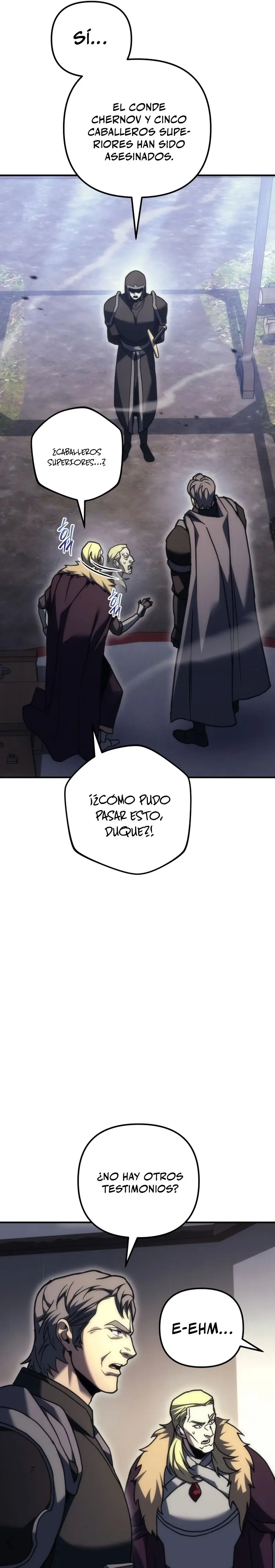 Regresor de la familia caída > Capitulo 103 > Page 401