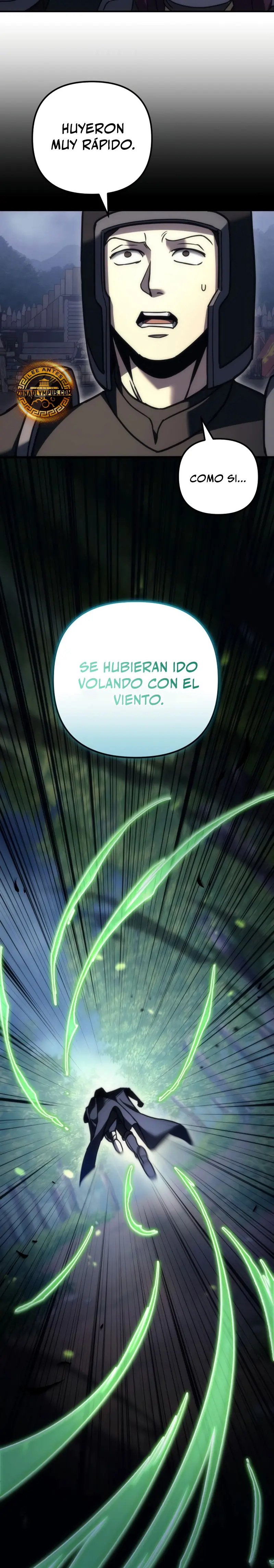 Regresor de la familia caída > Capitulo 103 > Page 411