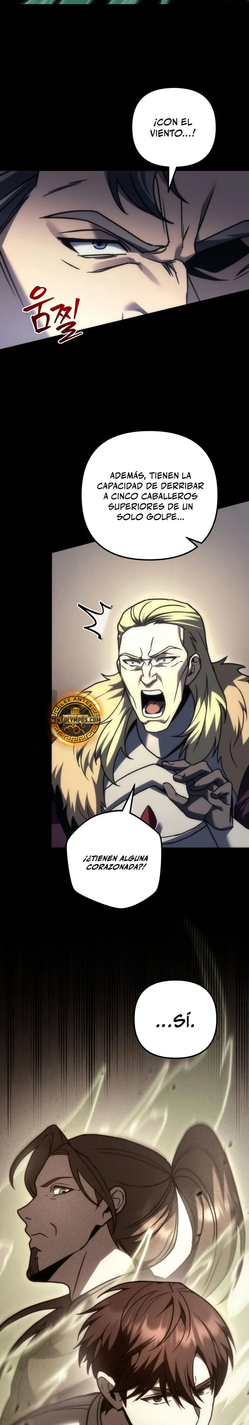 Regresor de la familia caída > Capitulo 103 > Page 421