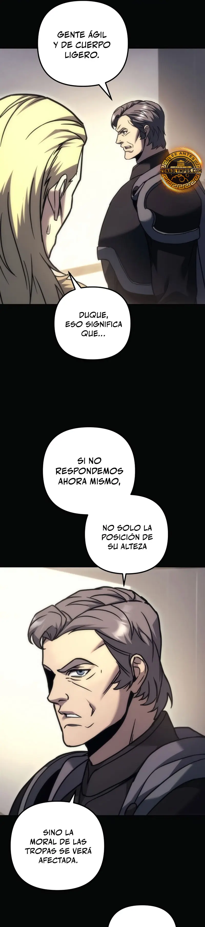 Regresor de la familia caída > Capitulo 103 > Page 461