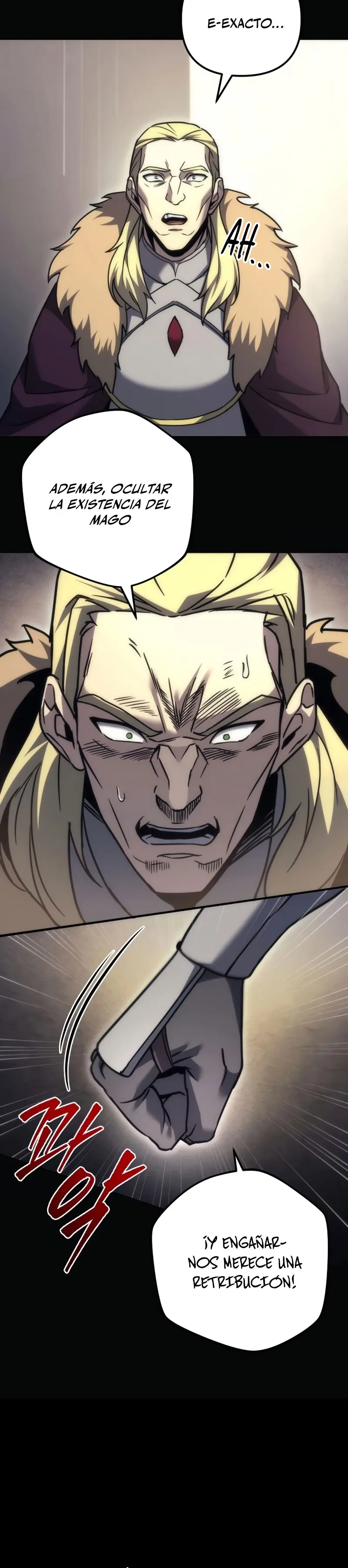 Regresor de la familia caída > Capitulo 103 > Page 471