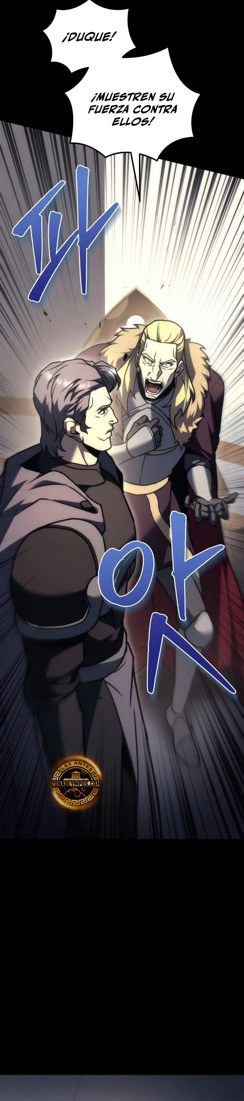 Regresor de la familia caída > Capitulo 103 > Page 481