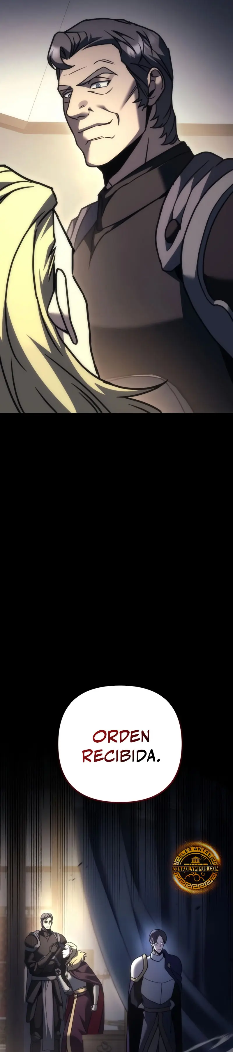 Regresor de la familia caída > Capitulo 103 > Page 491