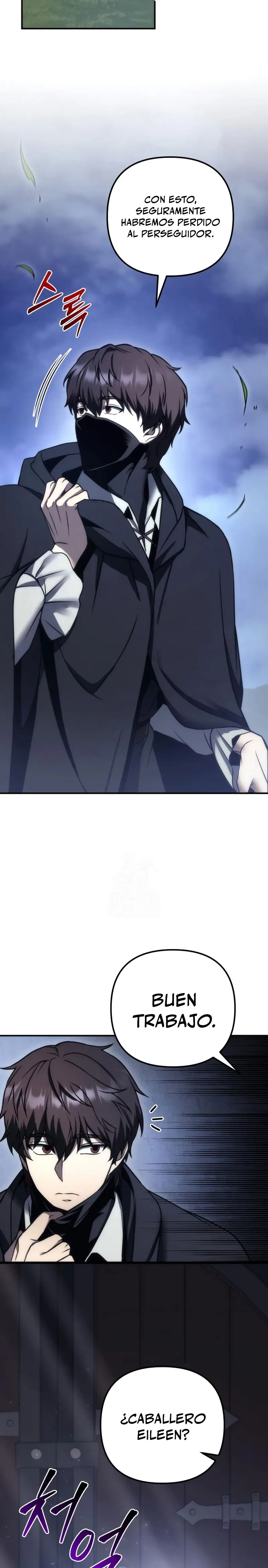 Regresor de la familia caída > Capitulo 104 > Page 21