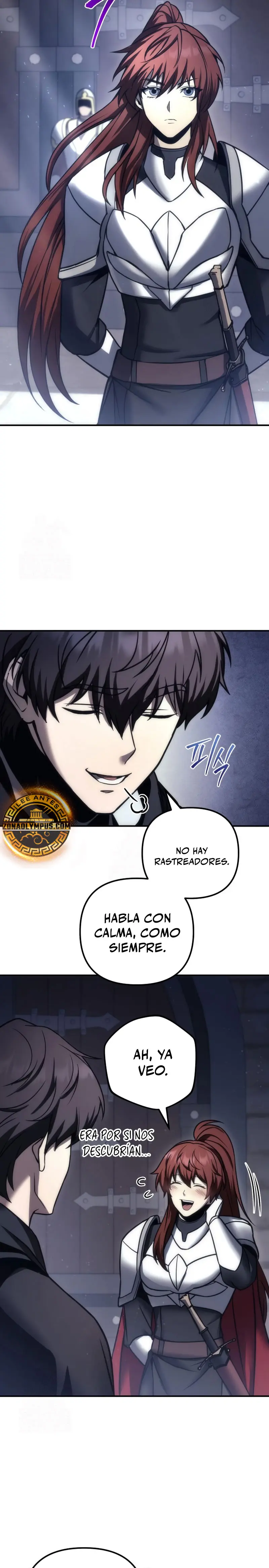 Regresor de la familia caída > Capitulo 104 > Page 31