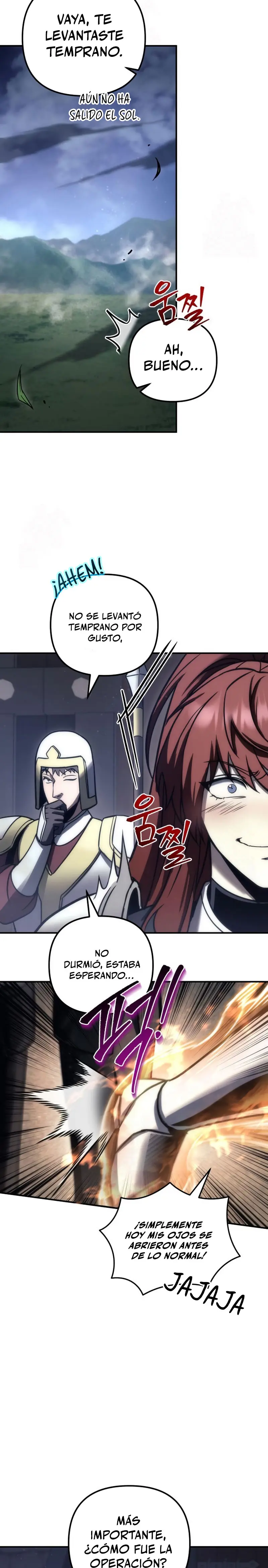 Regresor de la familia caída > Capitulo 104 > Page 41