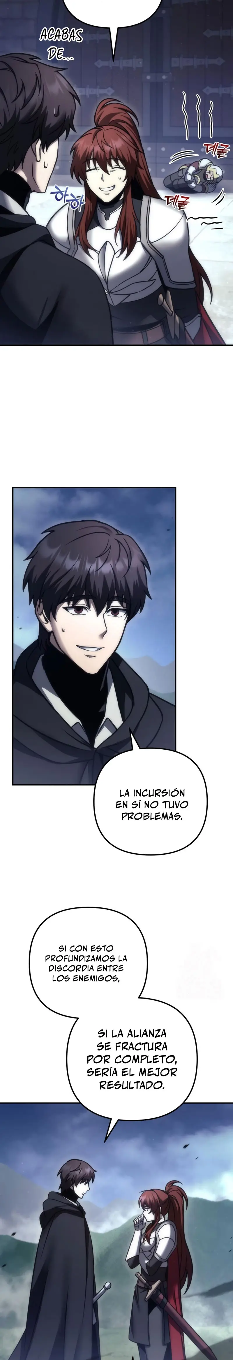 Regresor de la familia caída > Capitulo 104 > Page 51