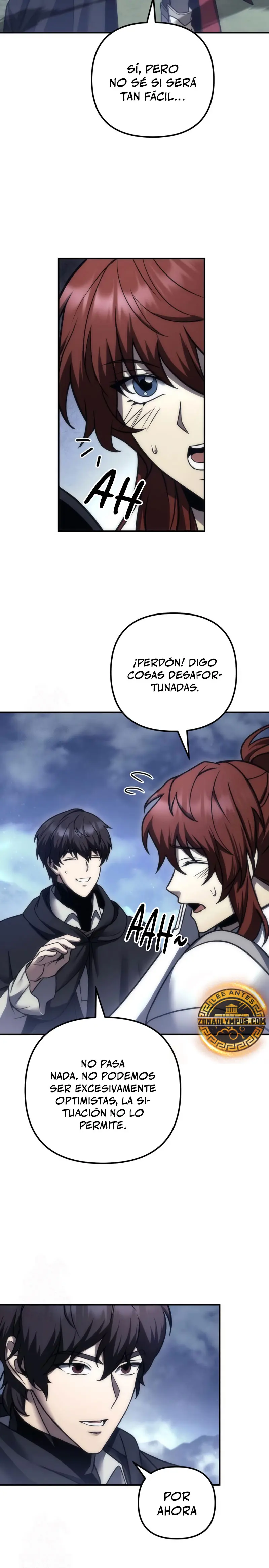 Regresor de la familia caída > Capitulo 104 > Page 61