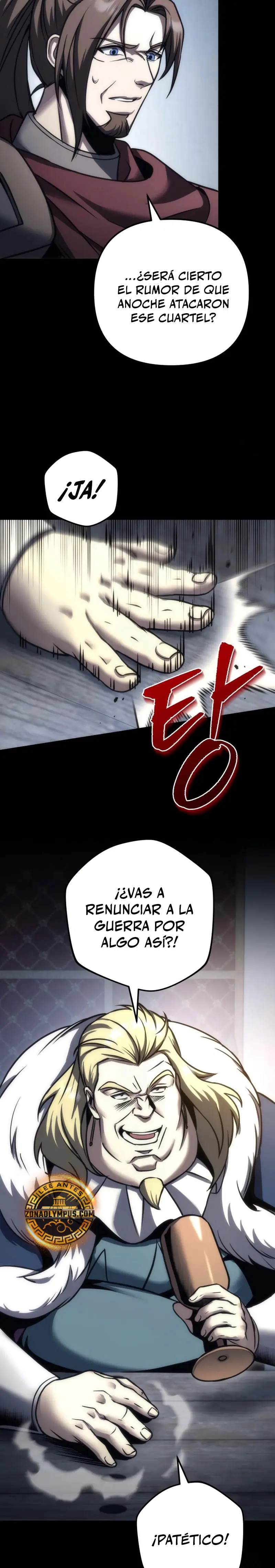 Regresor de la familia caída > Capitulo 104 > Page 91