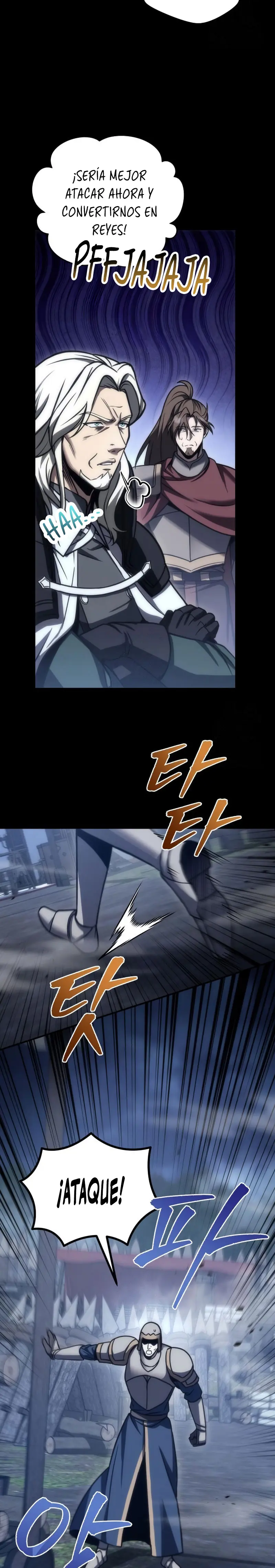 Regresor de la familia caída > Capitulo 104 > Page 101