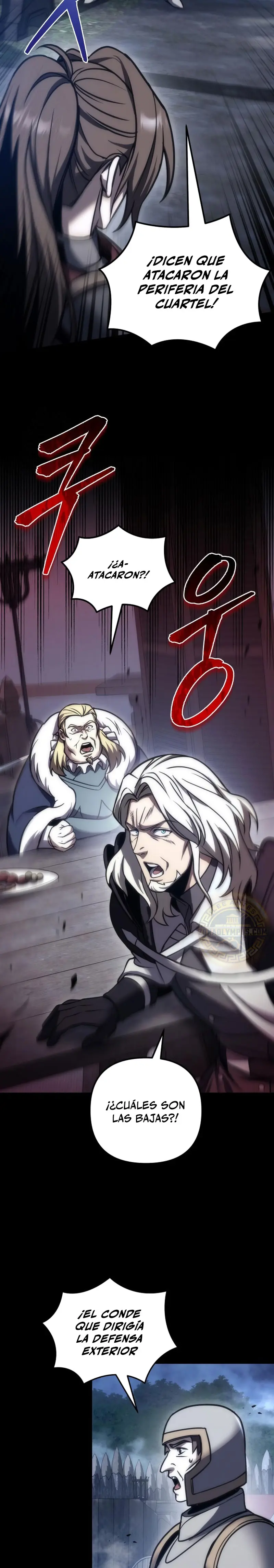 Regresor de la familia caída > Capitulo 104 > Page 111