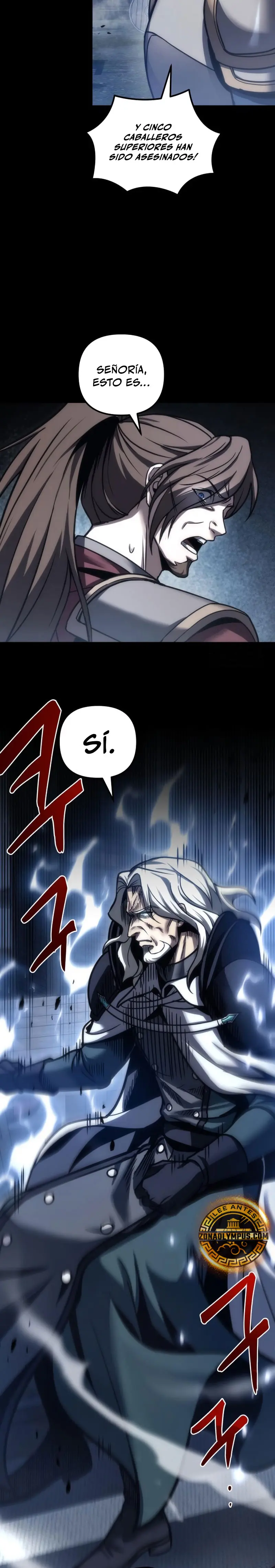 Regresor de la familia caída > Capitulo 104 > Page 121