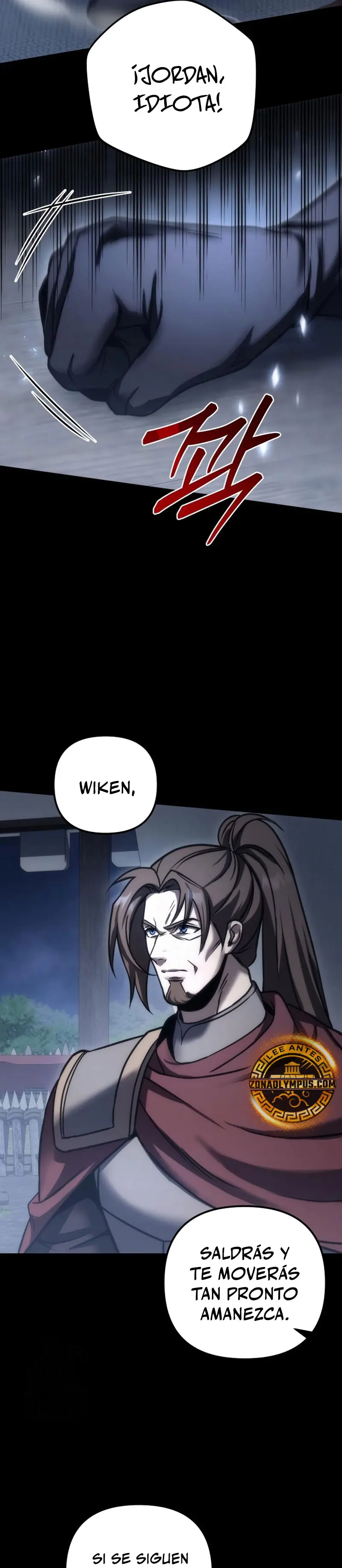 Regresor de la familia caída > Capitulo 104 > Page 131