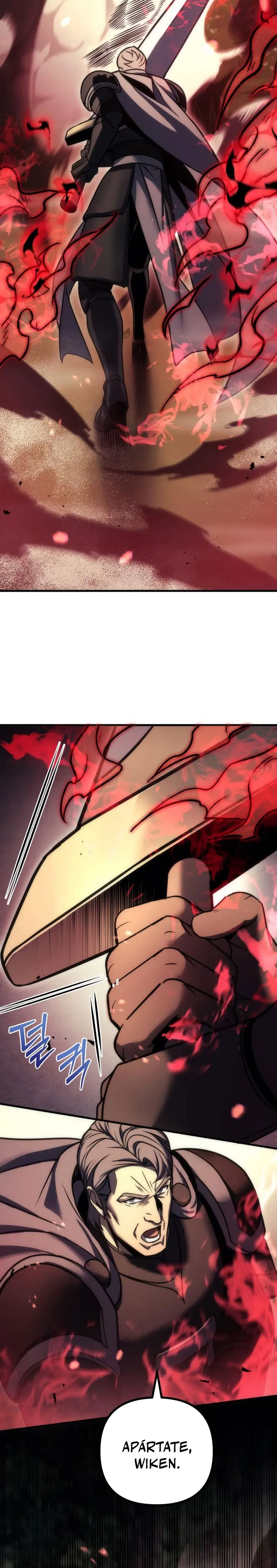 Regresor de la familia caída > Capitulo 104 > Page 221