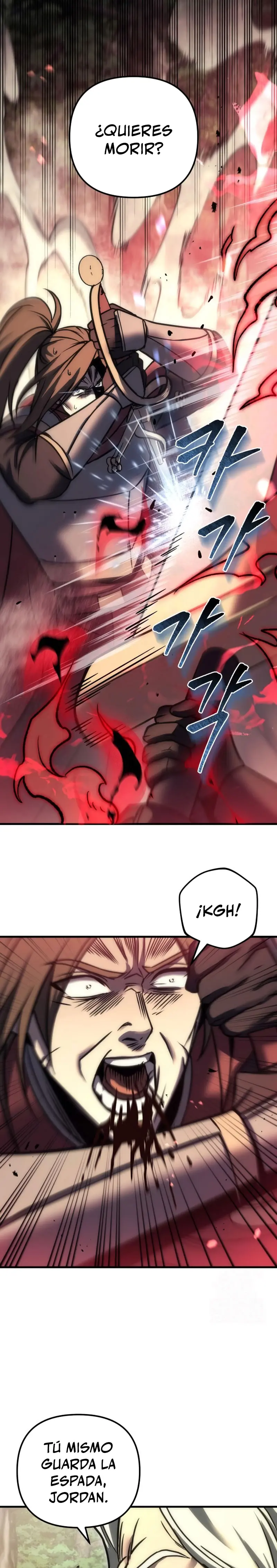 Regresor de la familia caída > Capitulo 104 > Page 231