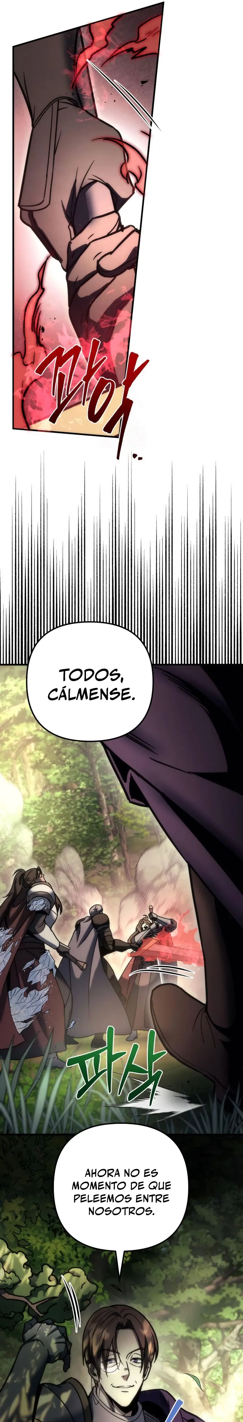 Regresor de la familia caída > Capitulo 104 > Page 261