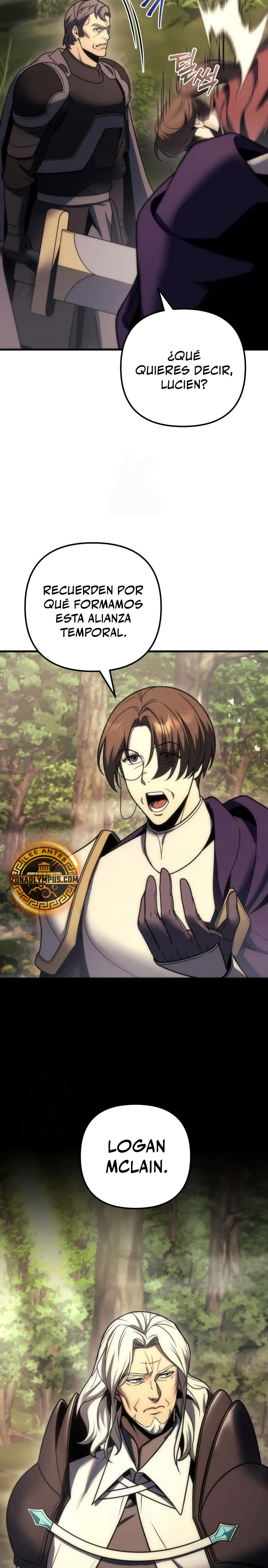 Regresor de la familia caída > Capitulo 104 > Page 301