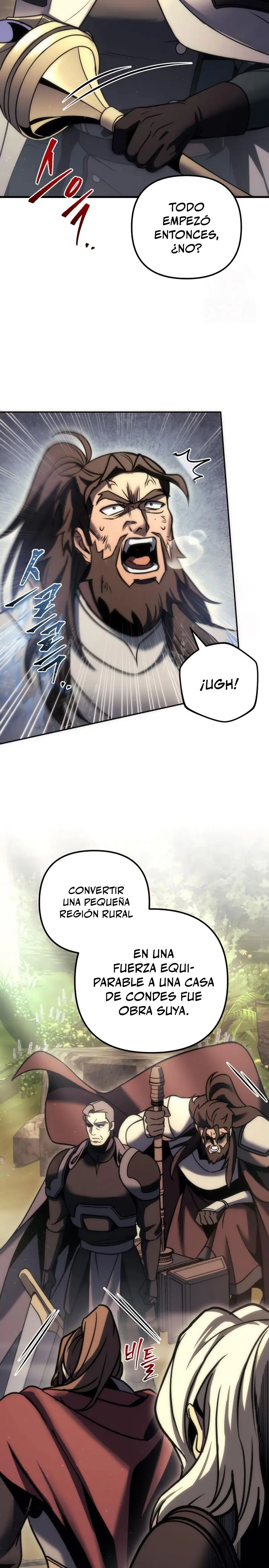 Regresor de la familia caída > Capitulo 104 > Page 311